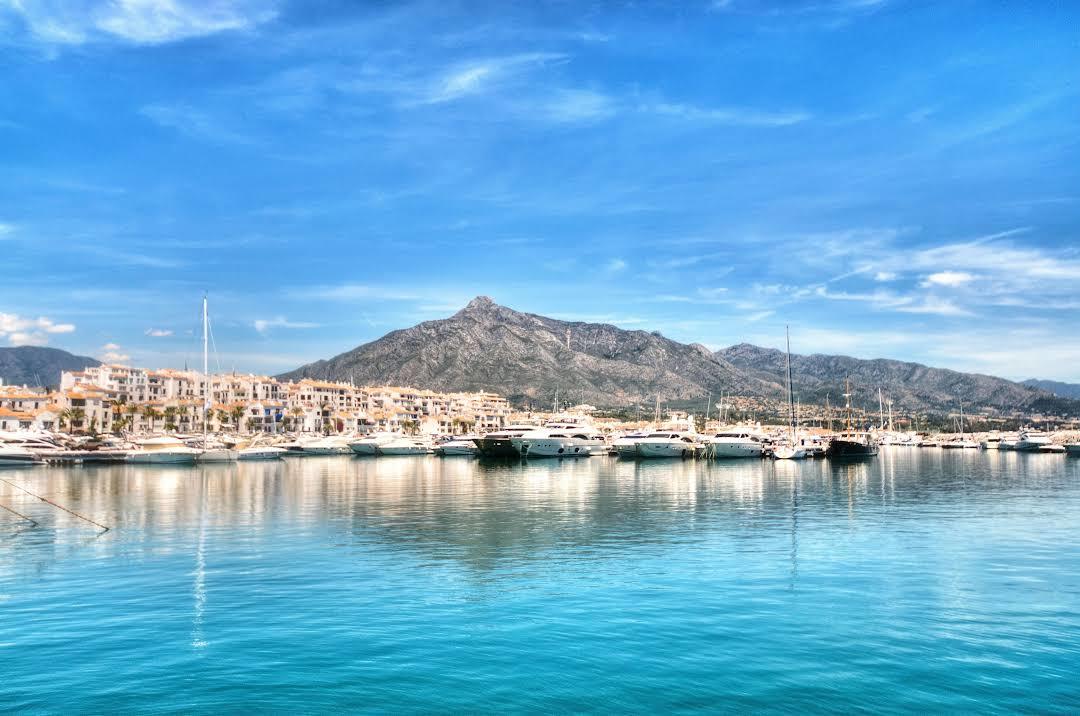Port Puerto Banus
